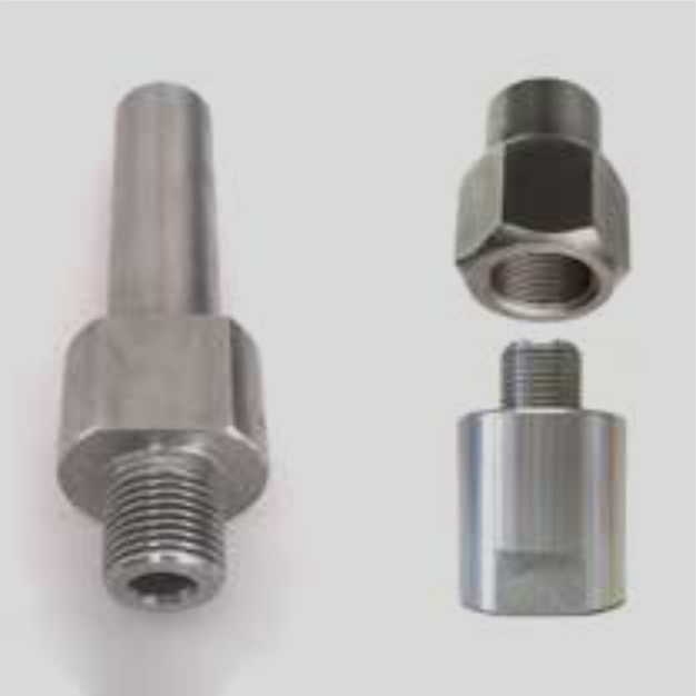 Custom Machined Part