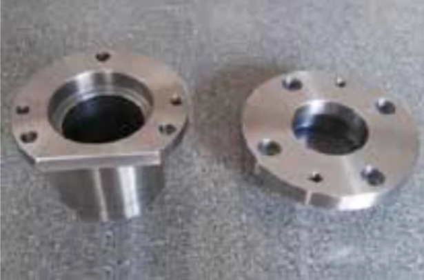 Machined Parts
