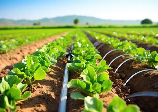 Drip Tapes and Drip Lines