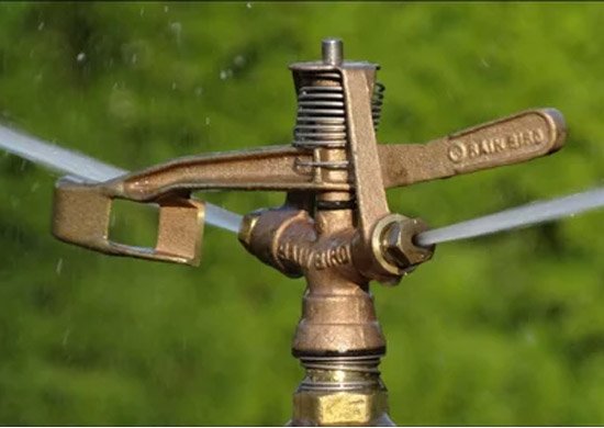Metal Sprinklers