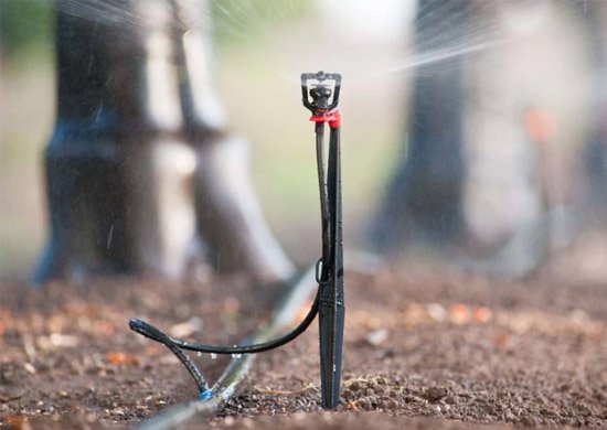 Micro Sprinklers