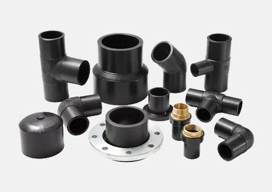 Butt Fusion Fittings