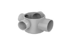 Multi Floor Trap (4 inch)